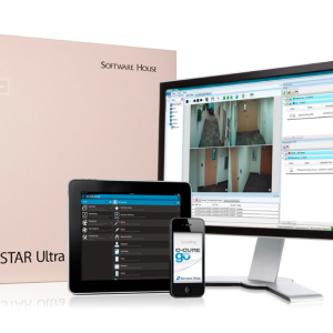 Licencia C-CURE 9000 Software House