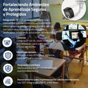 RESGUARDO de OSESA