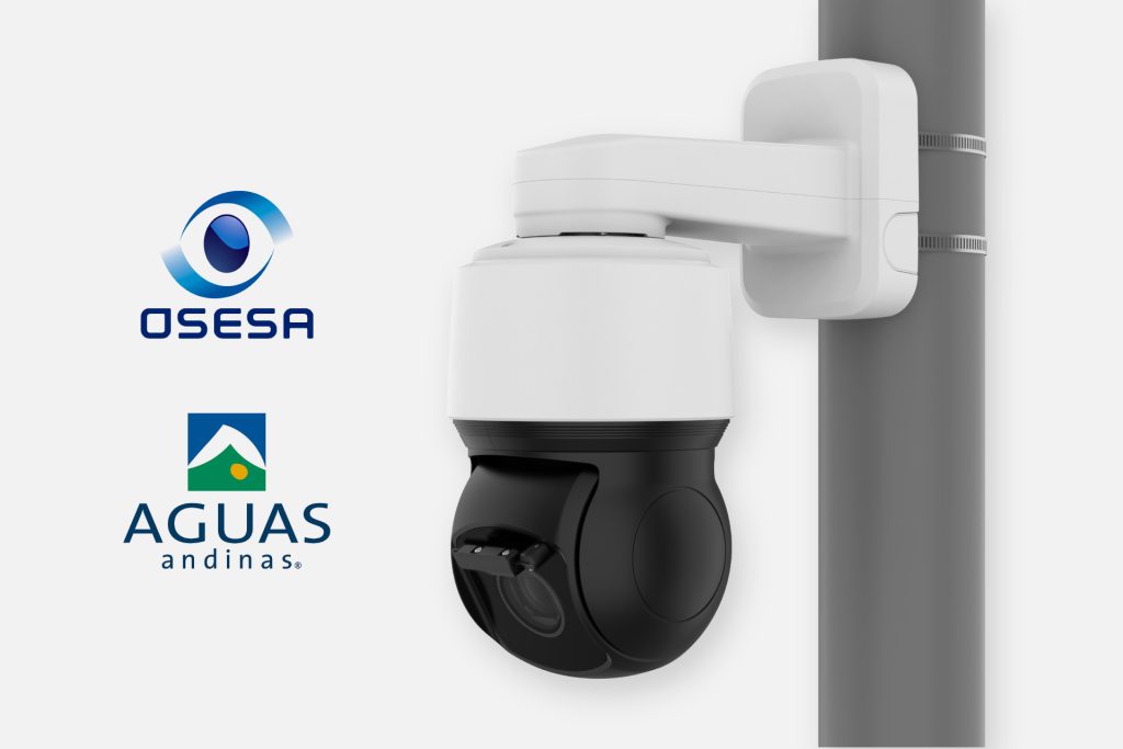 Gracias a este proyecto, nuestro cliente Aguas Andinas ahora cuenta con una vigilancia superior, reforzando la seguridad en un área crítica de sus operaciones.