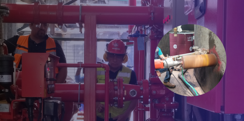 OSESA, líder en la integración de soluciones de seguridad electrónica y protección contra incendios, ha consolidado su alianza estratégica con Viña Undurraga, ejecutando un proyecto integral de ingeniería y montaje para su nueva sala de bombas bajo normativa NFPA.