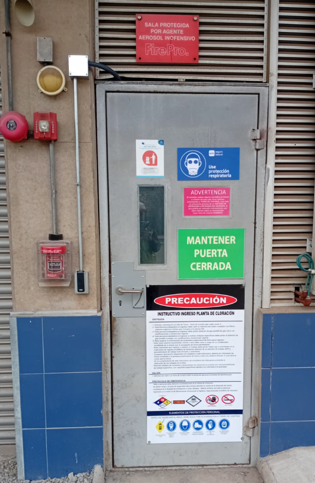 OSESA culminó con éxito un proyecto de alta complejidad técnica enfocado en la implementación de un sistema de control de acceso de última generación para una planta industrial crítica para el país
